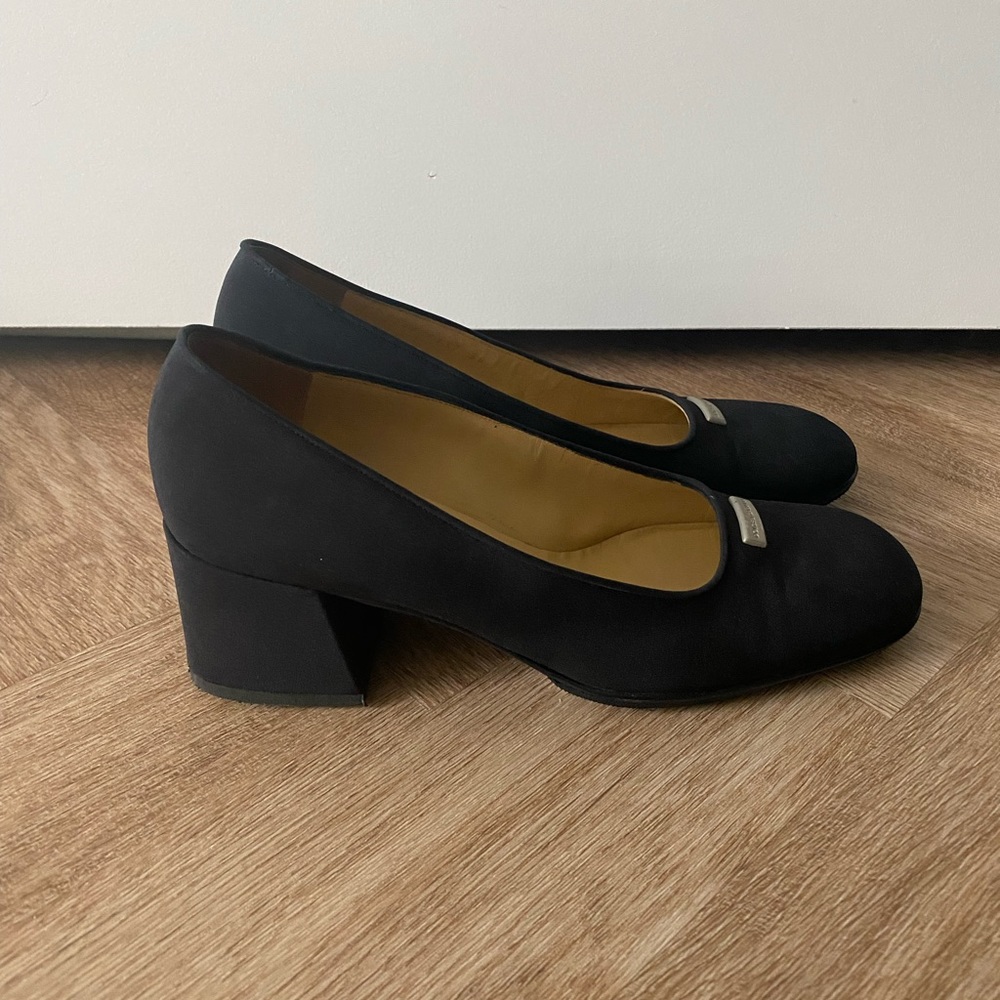 Vintage Authentic Dolce & Gabbana Block Heels
